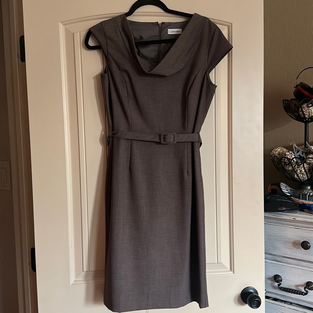 Business casual classic Calvin Klein